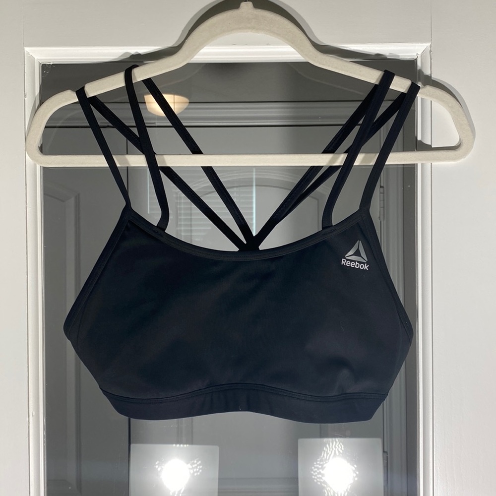 Rebook Sports Bra unknown size